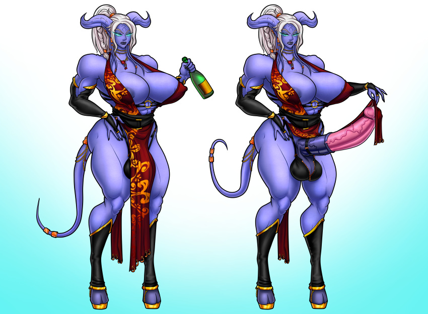 Draenei (Blizzard Entertainment) Rule 34 Image