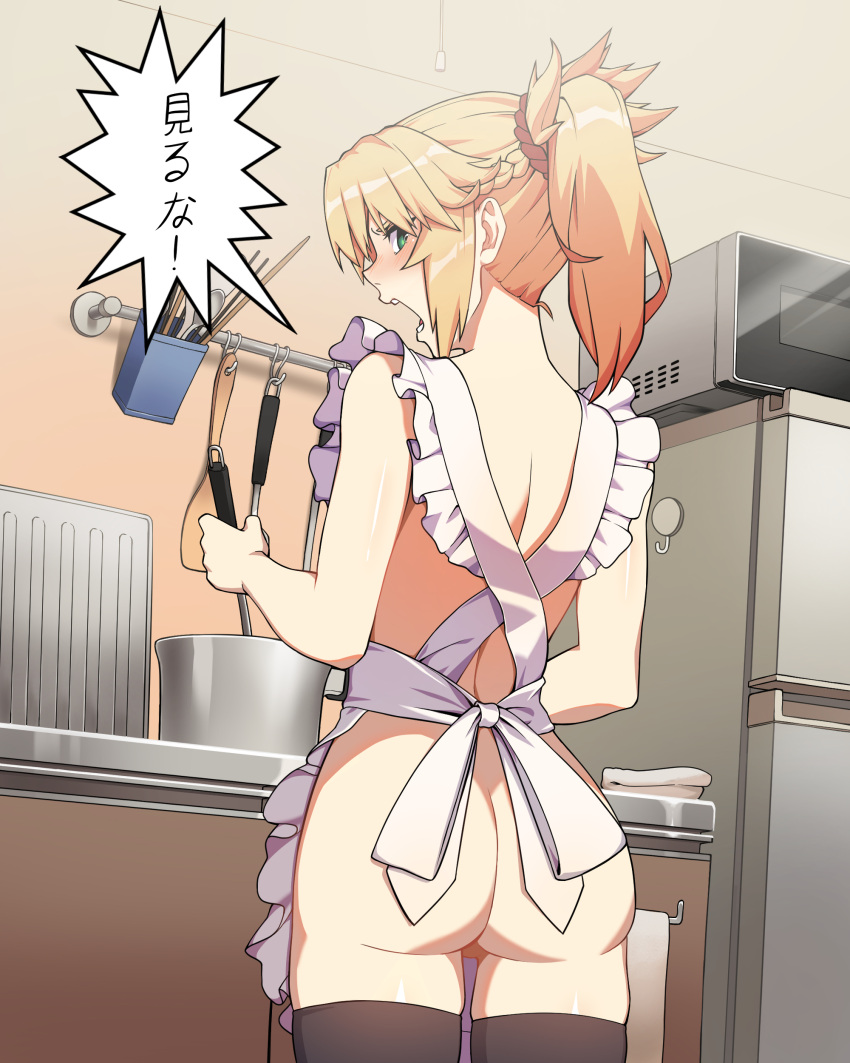 Mordred (Fate) Rule 34 Image