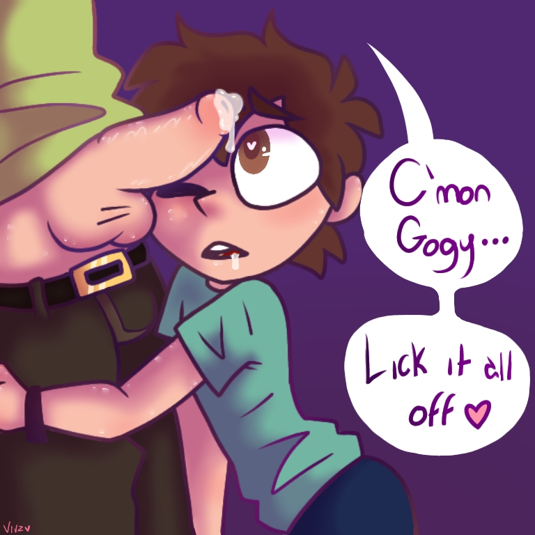 Dreamwastaken (Minecraft Youtubers) Rule 34 Image
