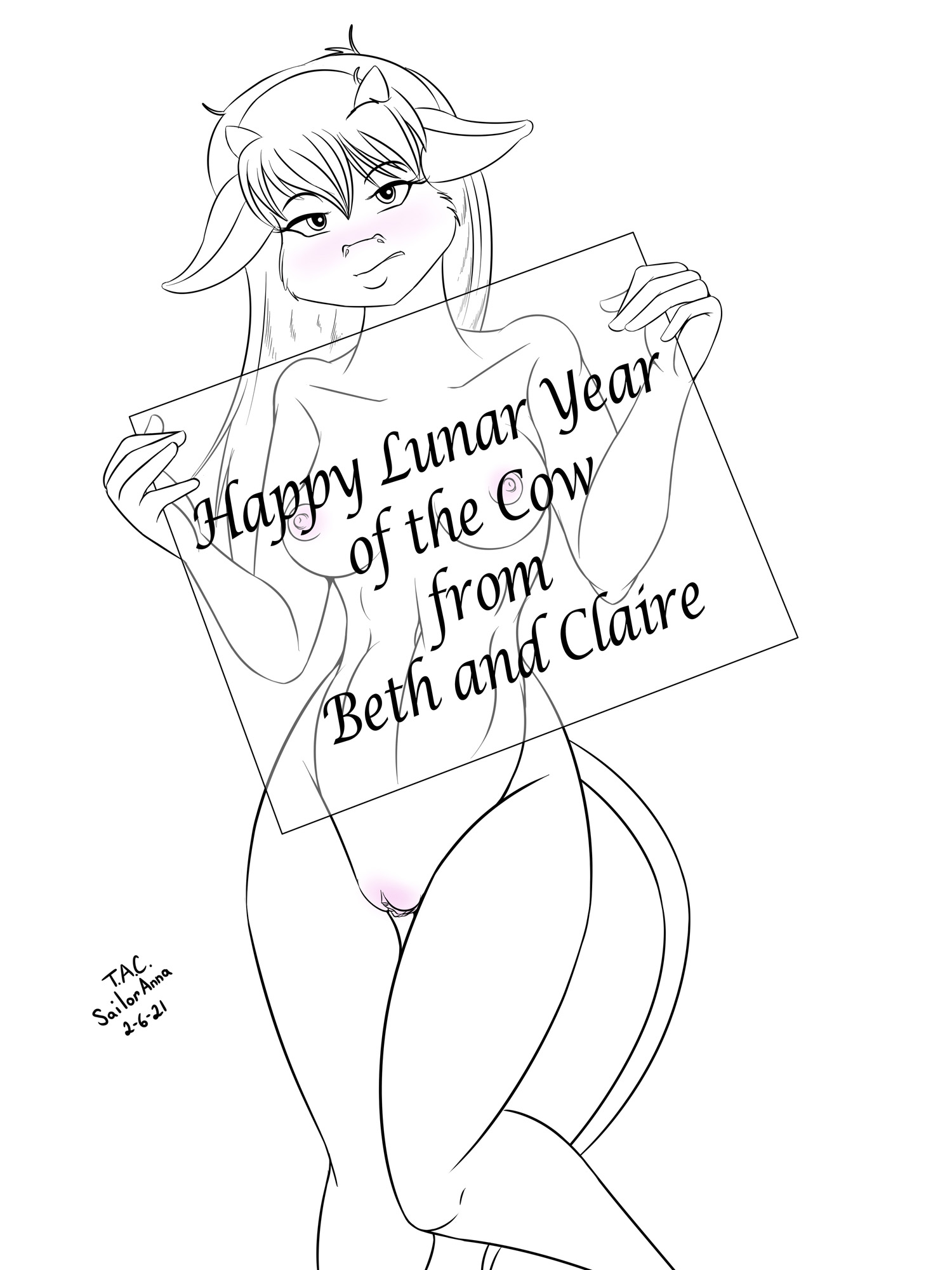 Beth (Sailoranna) Rule 34 Image