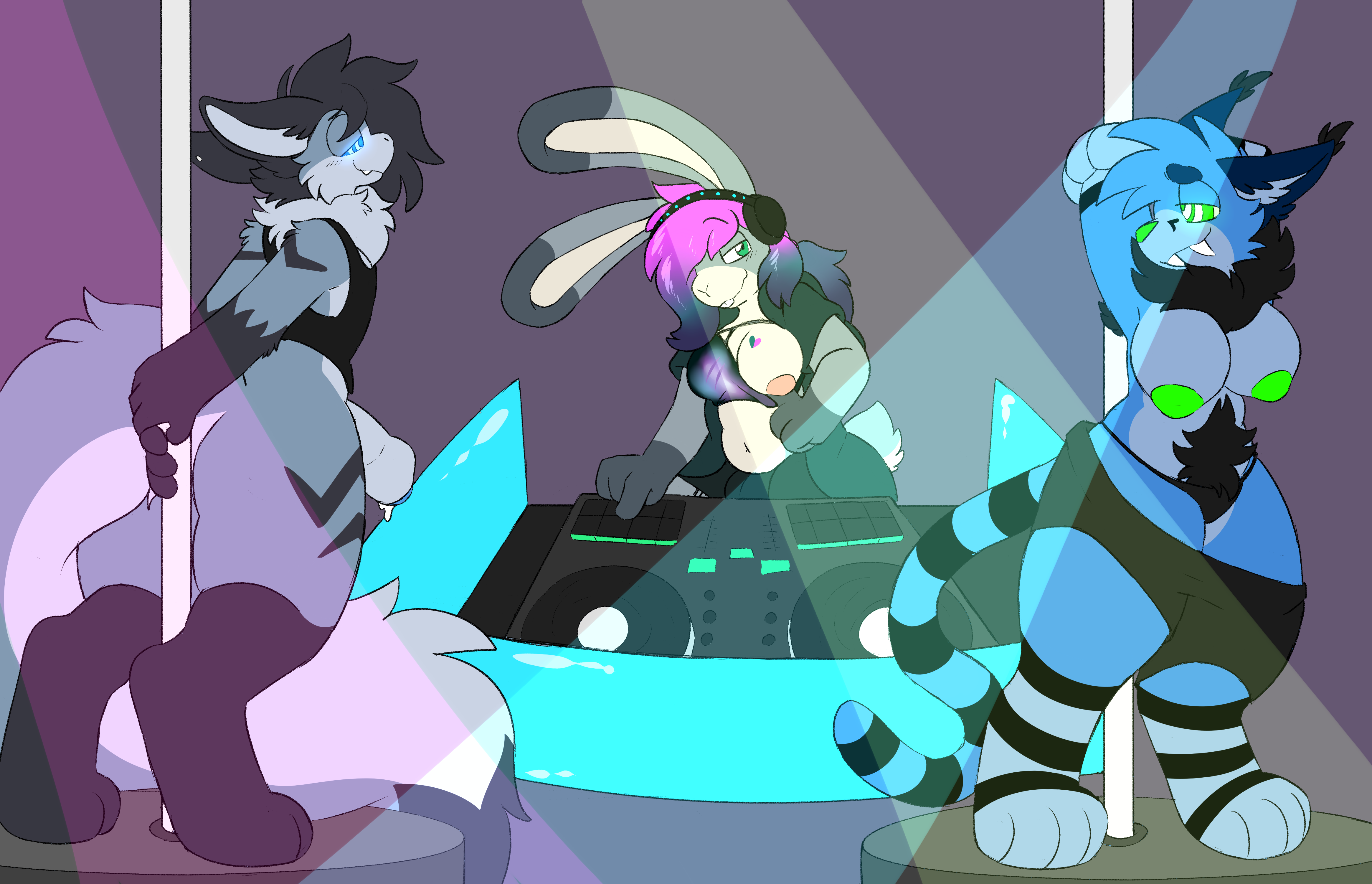 Lumikin Rule 34 Image