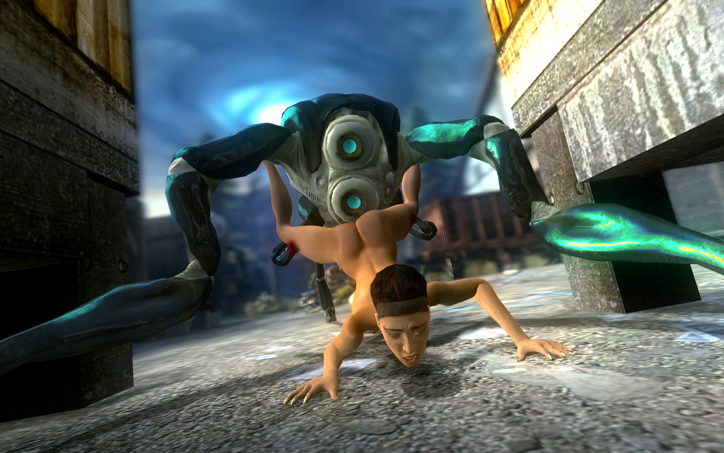 Alyx Vance (Garry'S Mod) Rule 34 Image