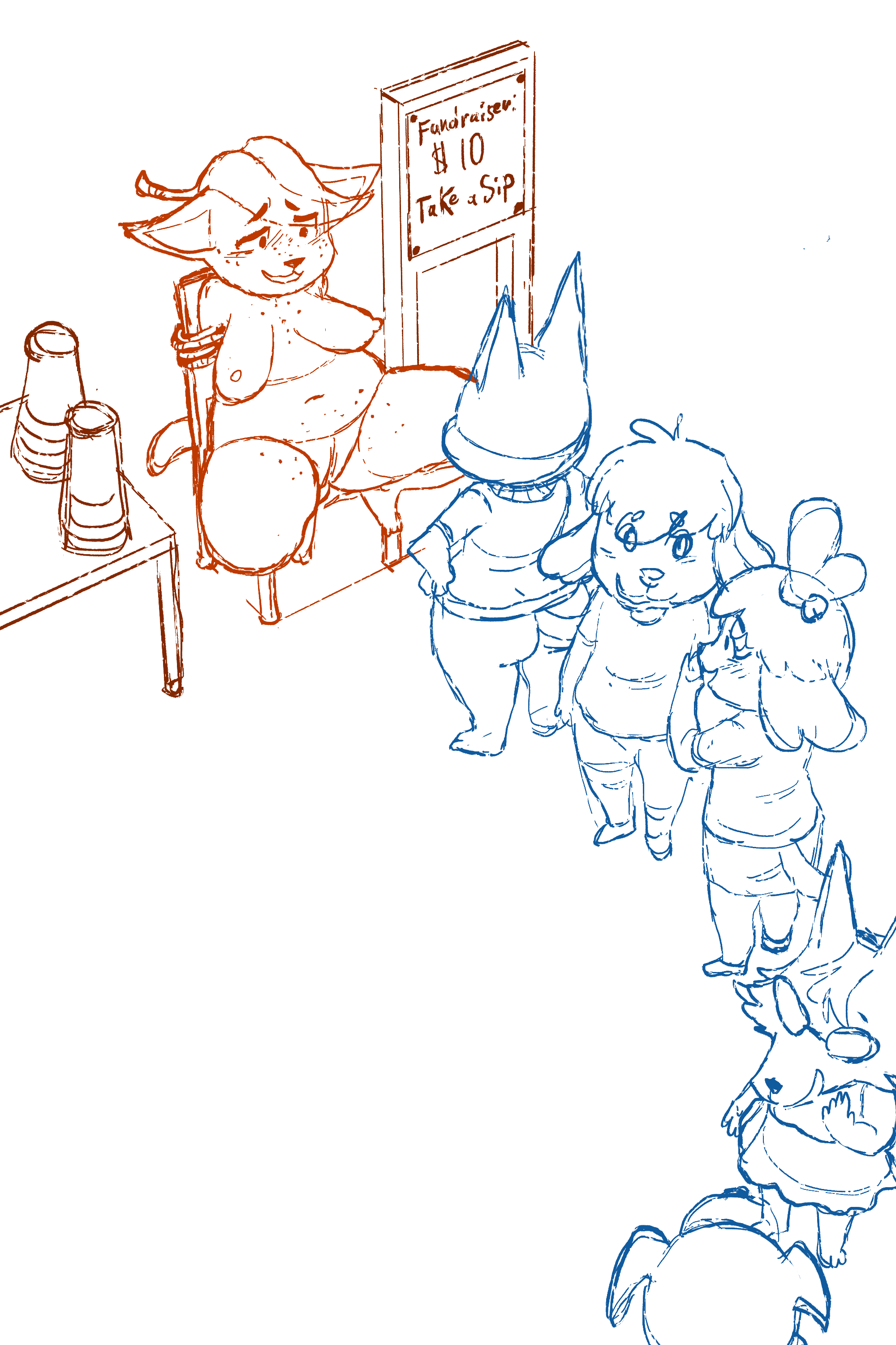 Audie (Animal Crossing) Rule 34 Image