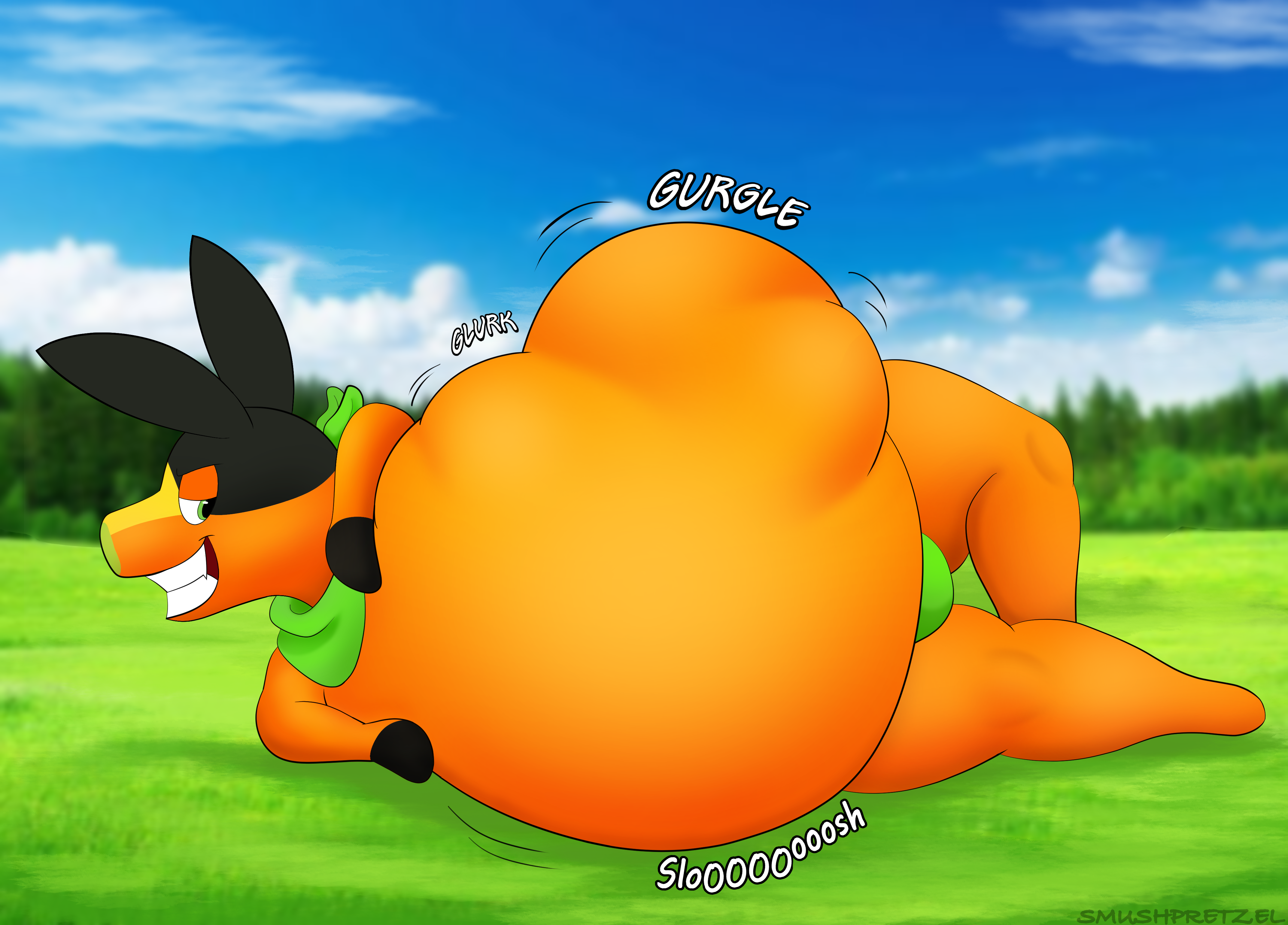 Axel The Tepig (Nintendo) Rule 34 Image
