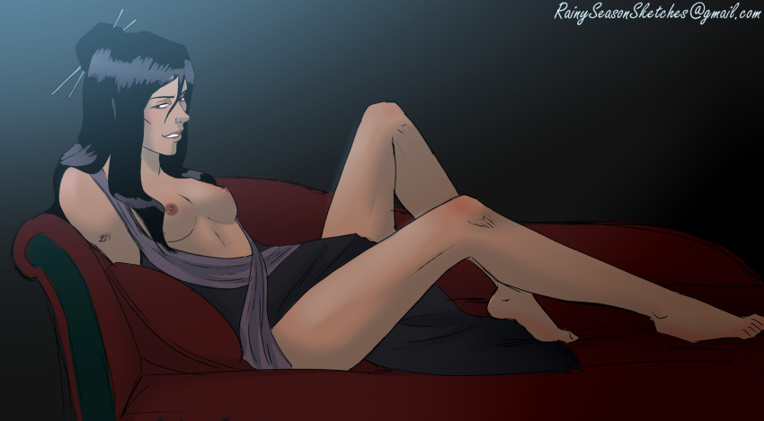 Avatar Legends Rule 34 Image