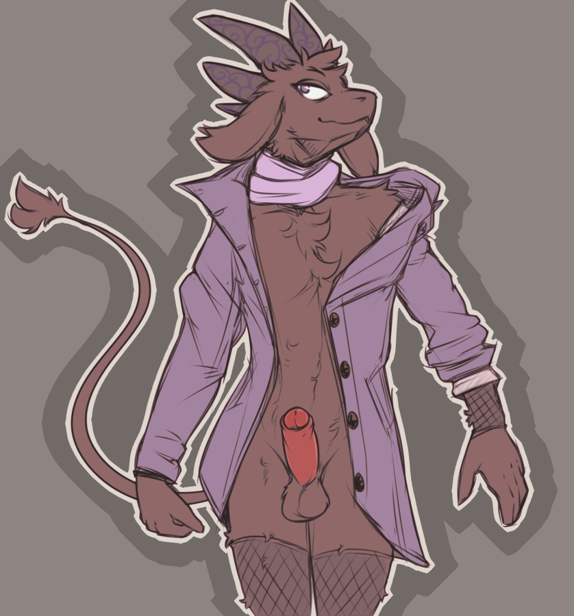 Anthro Rule 34 Image