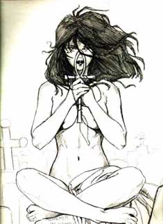 Death Of The Endless (Dc) Rule 34 Image
