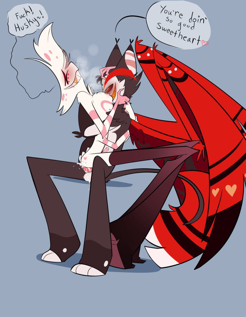 Angel Dust (Hazbin Hotel) Rule 34 Image
