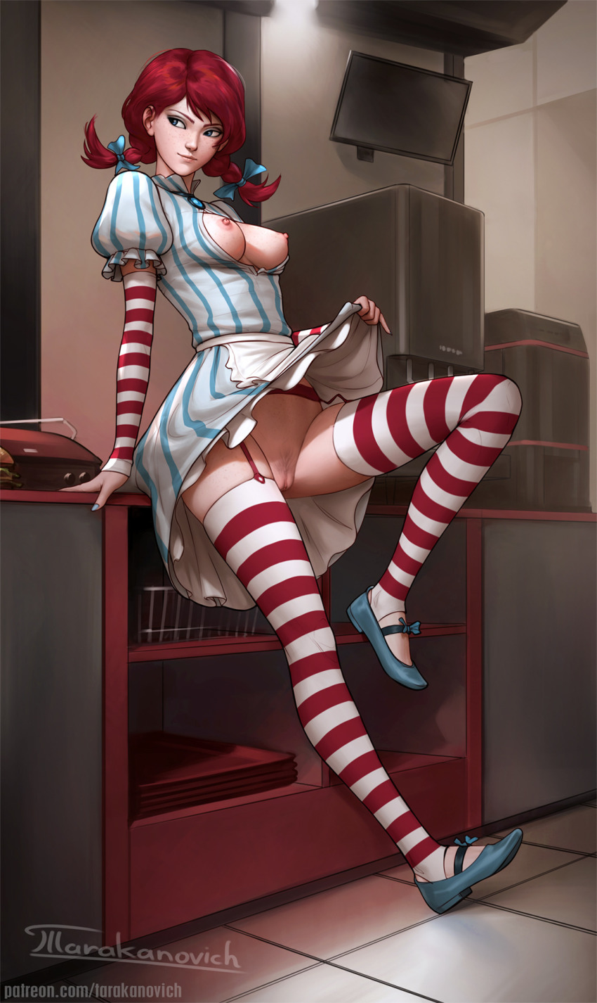 Wendy'S Rule 34 Image