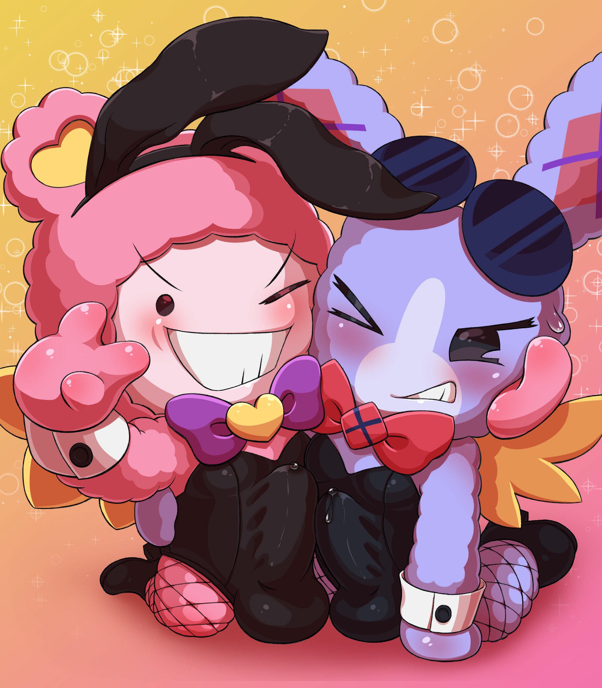 Pretty Series Rule 34 Image