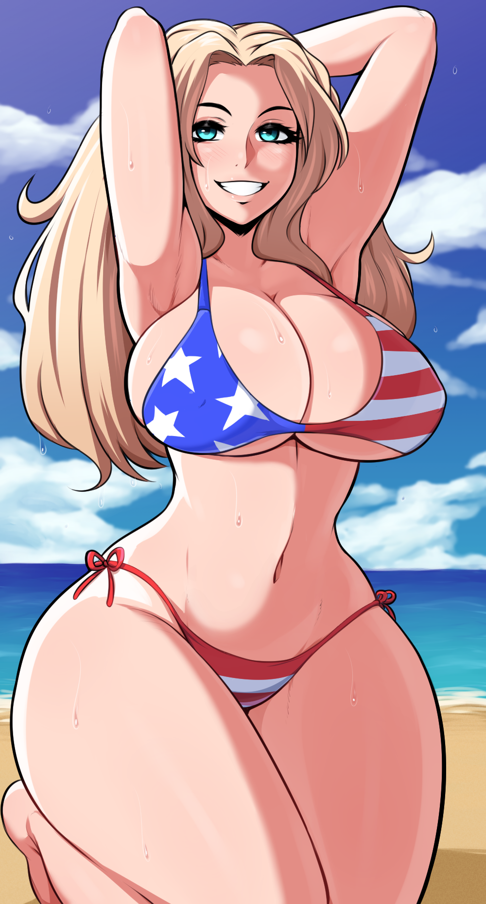 Kay (Girls Und Panzer) Rule 34 Image