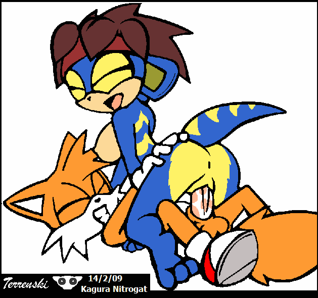Fan Character (Sega) Rule 34 Image
