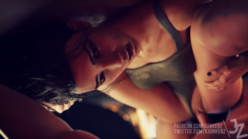 Panam Palmer (Cyberpunk 2077) Rule 34 Image