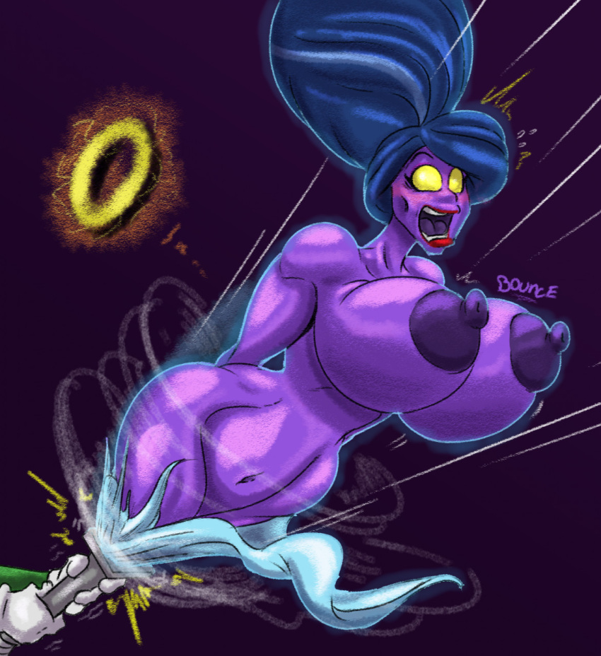 Hellen Gravely (Luigi'S Mansion) Rule 34 Image