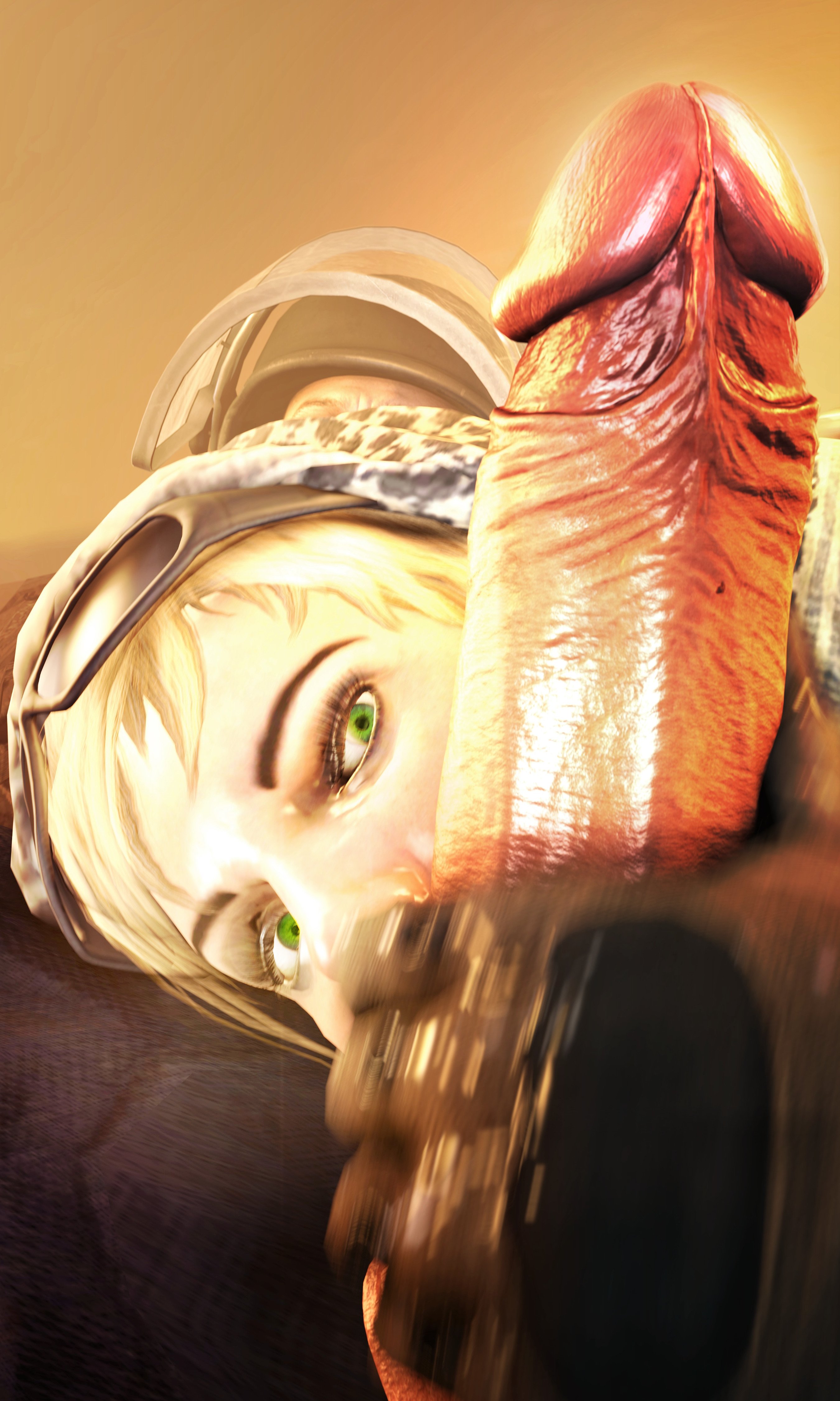 Valkyrie (Rainbow Six) Rule 34 Image