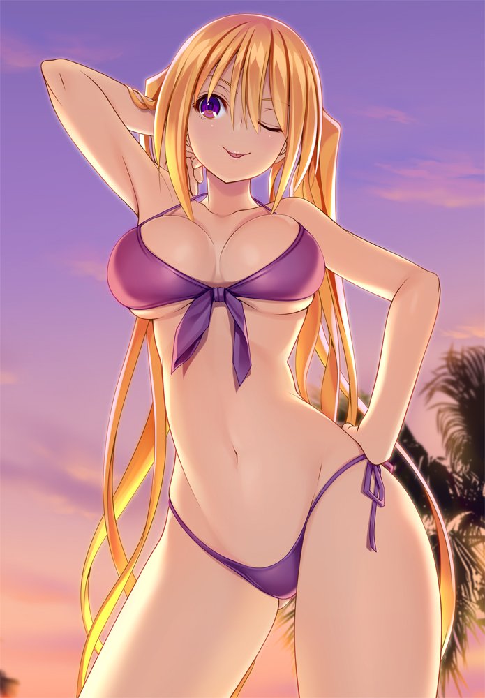Lieselotte Sherlock (Trinity Seven) Rule 34 Image