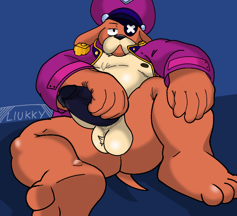 Ass Rule 34 Image