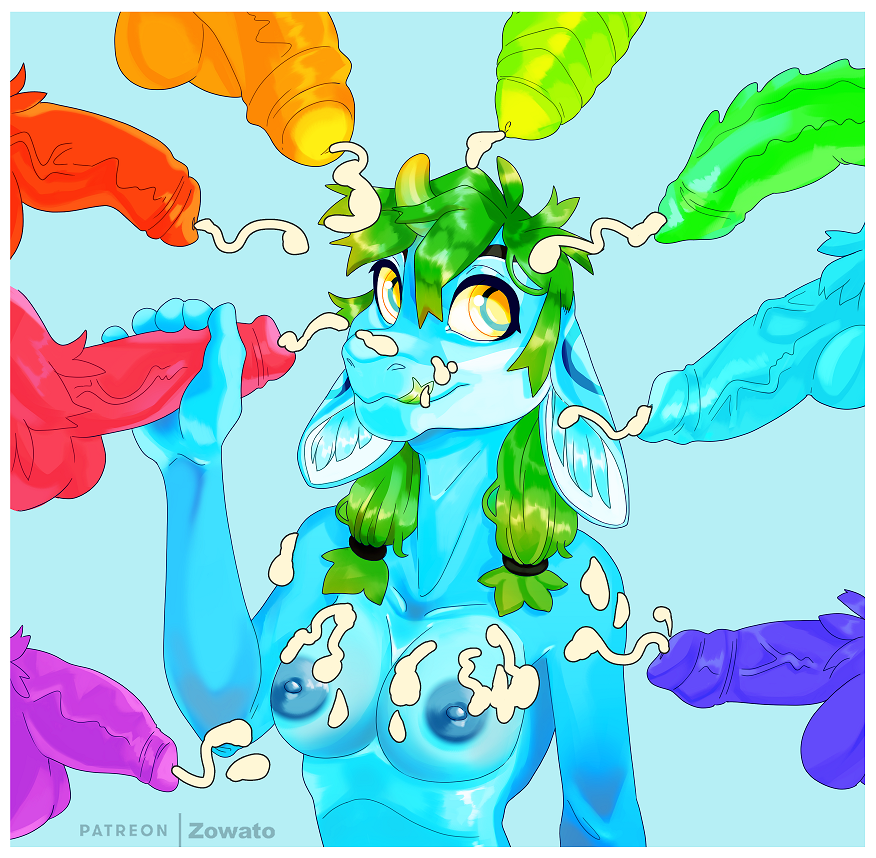 Anthro Rule 34 Image