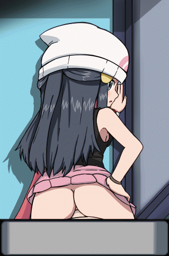 Dawn (Pokemon) Rule 34 Image