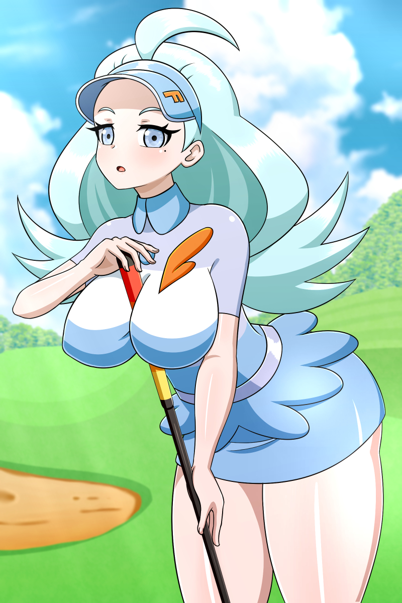 Elite Four (Nintendo) Rule 34 Image