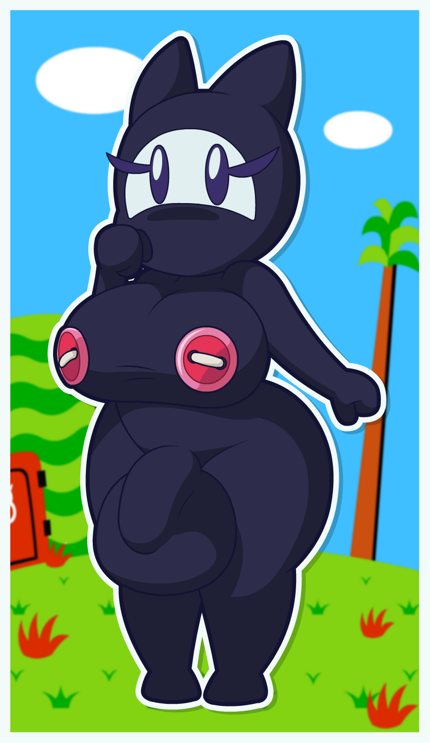 Ninji (Mario) Rule 34 Image