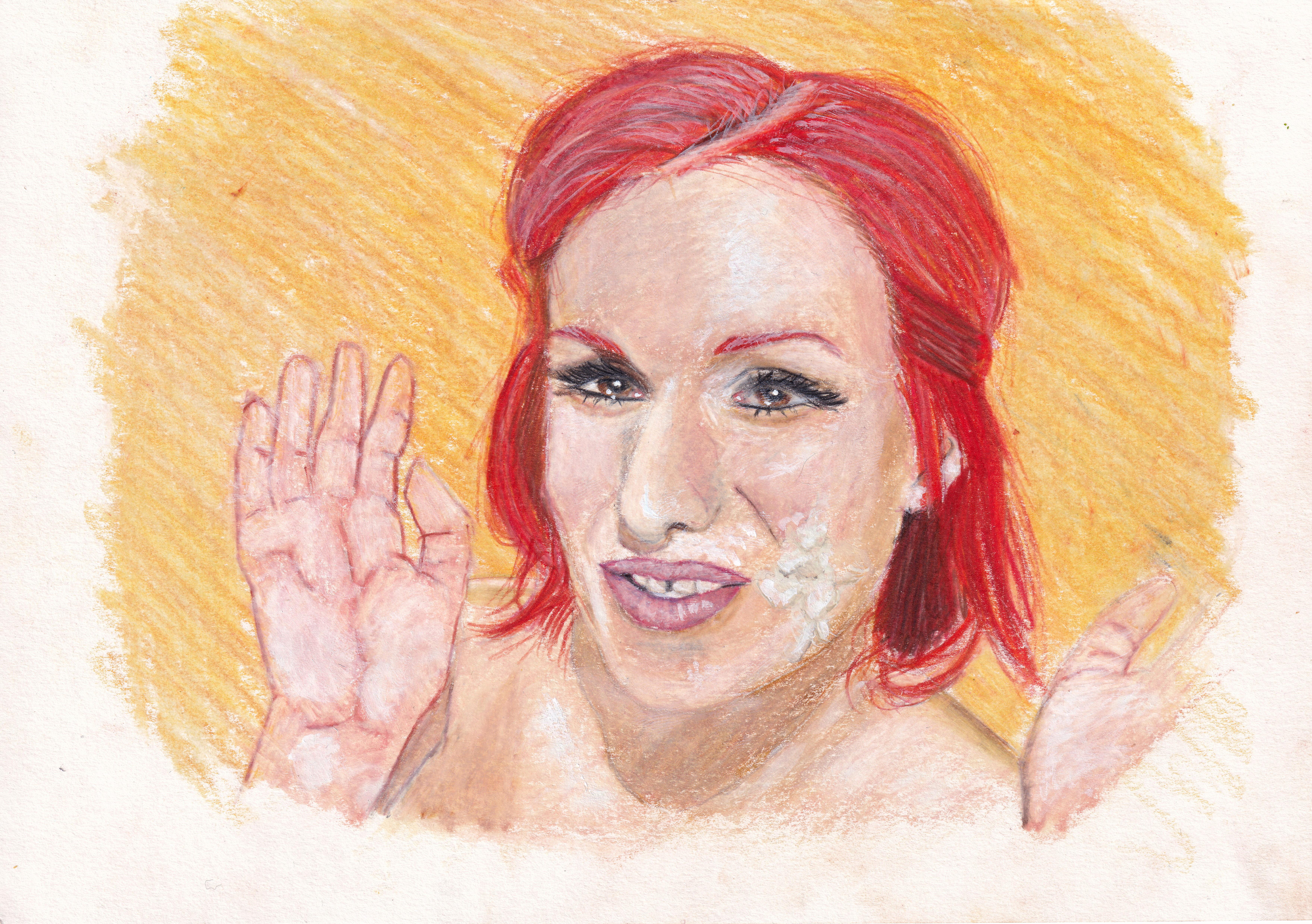 Mara Jade (Star Wars) Rule 34 Image