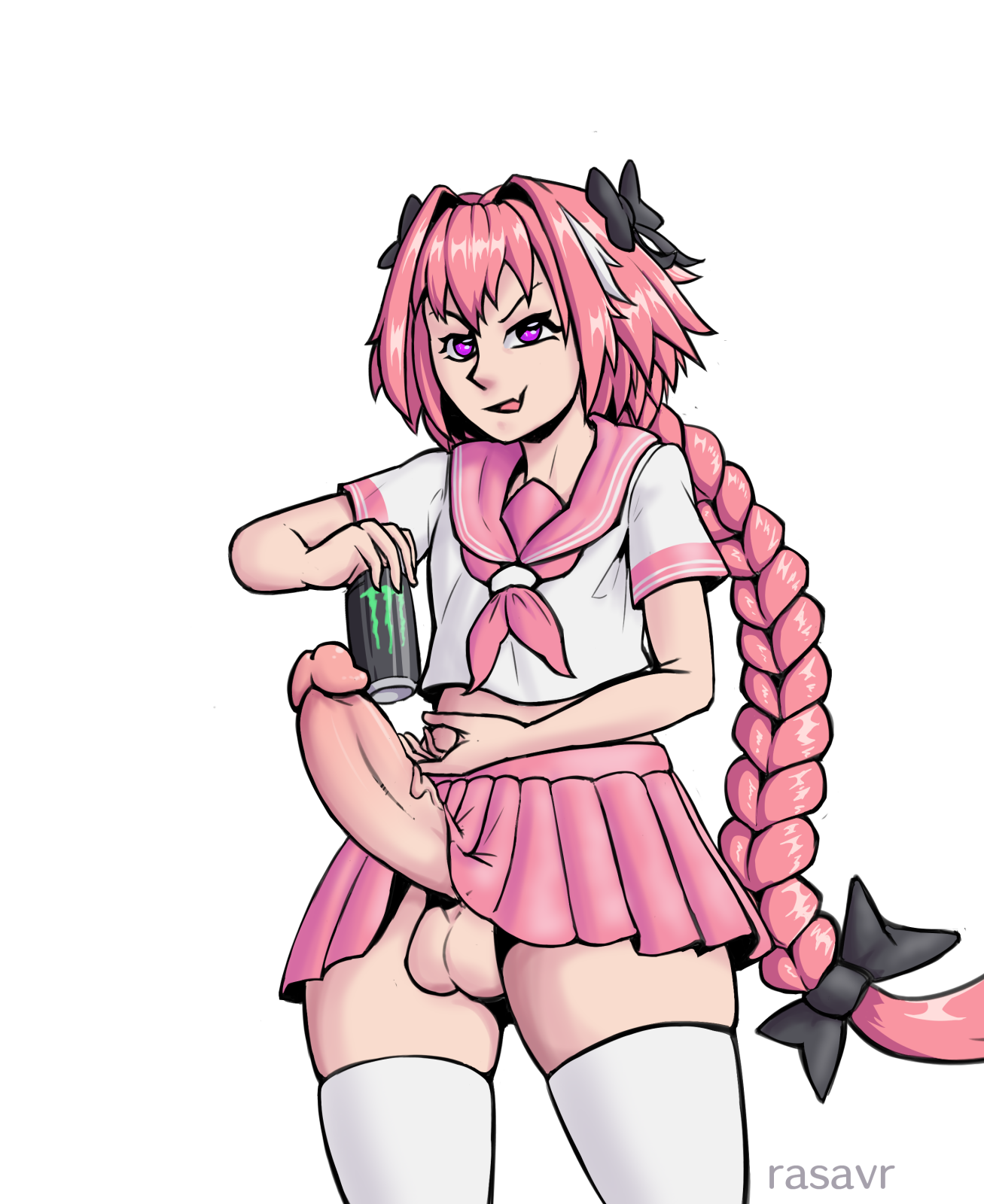 Astolfo (Fate) Rule 34 Image