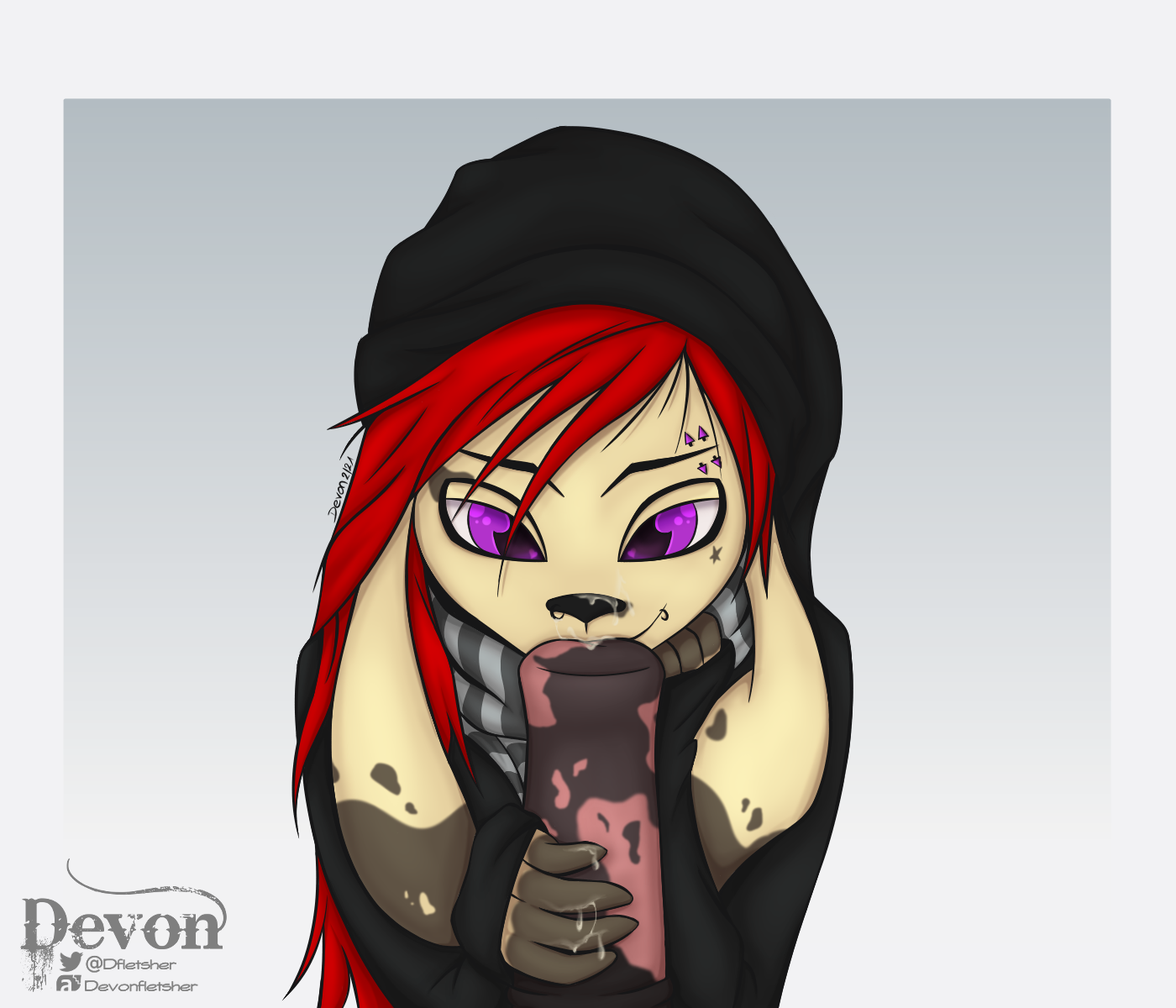 <3 Eyes Rule 34 Image