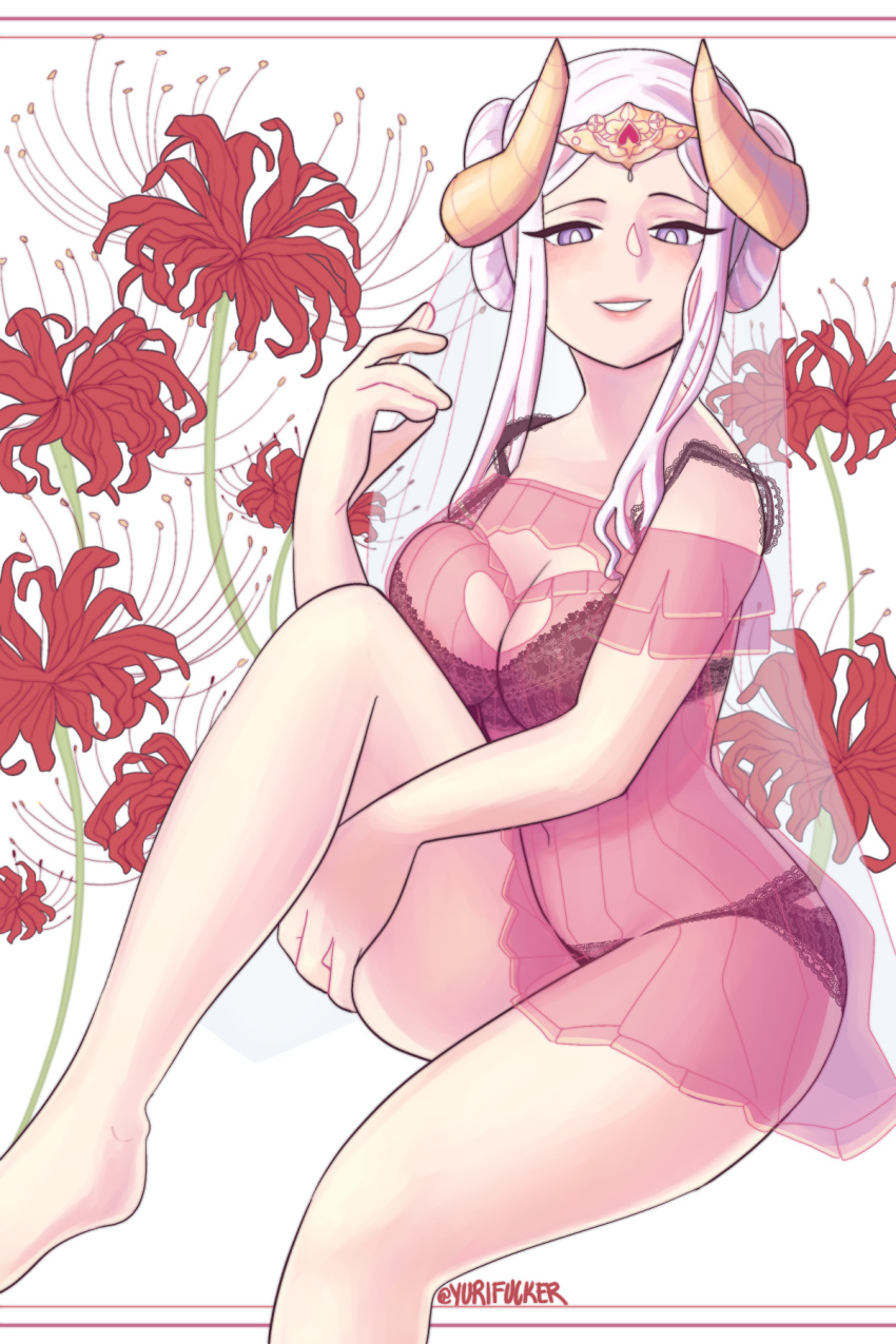 Edelgard Von Hresvelg (Fire Emblem) Rule 34 Image