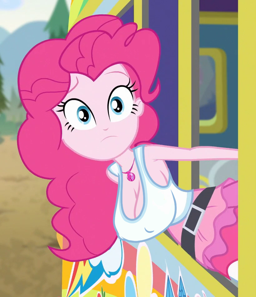 Pinkie Pie (Eg) Rule 34 Image