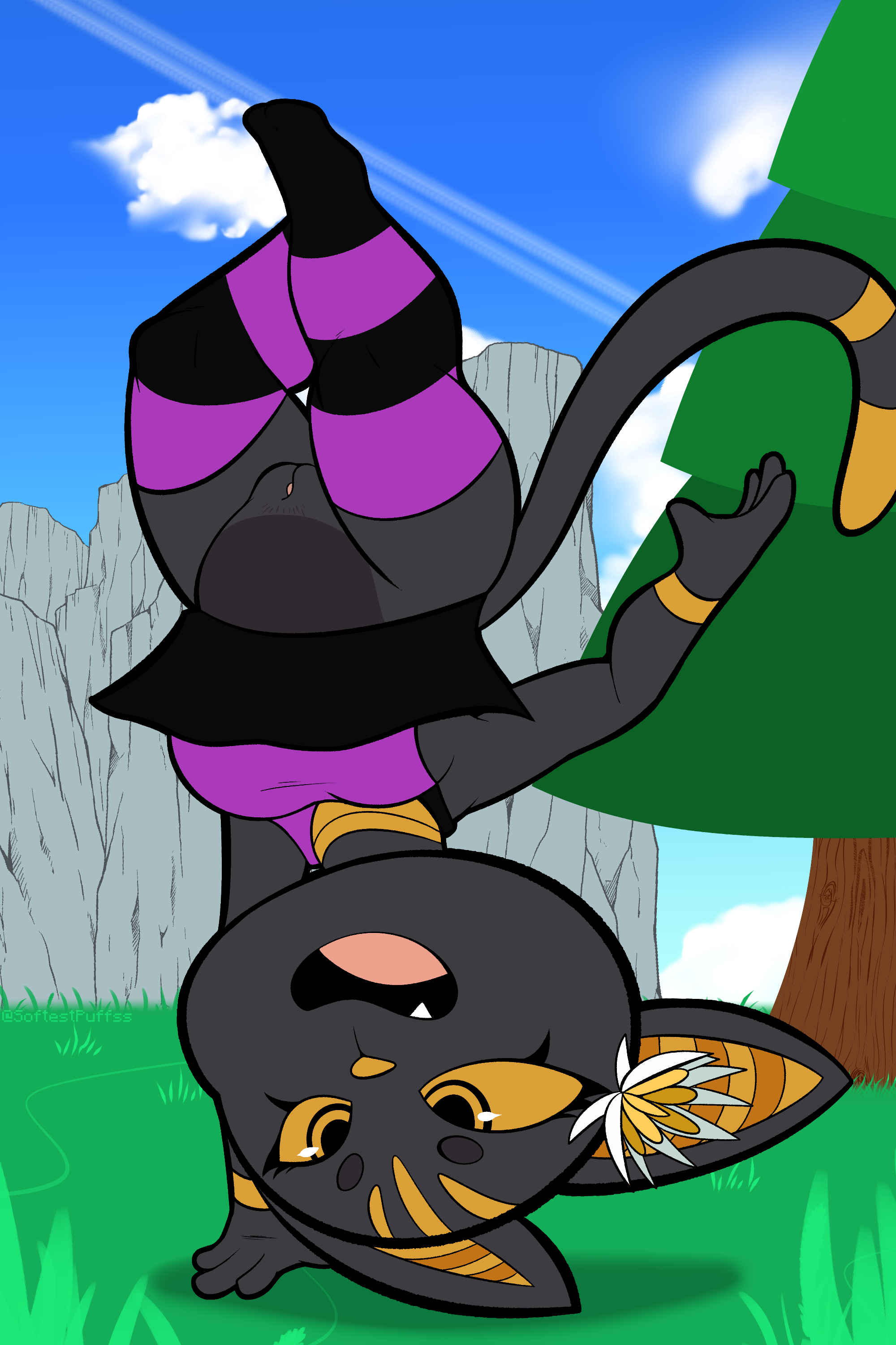 Super Bastet (Sar) Rule 34 Image