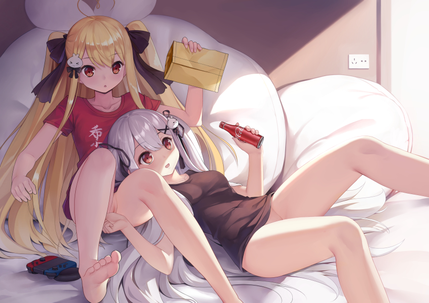 Tokisaki Asaba (Niliu Chahui) Rule 34 Image