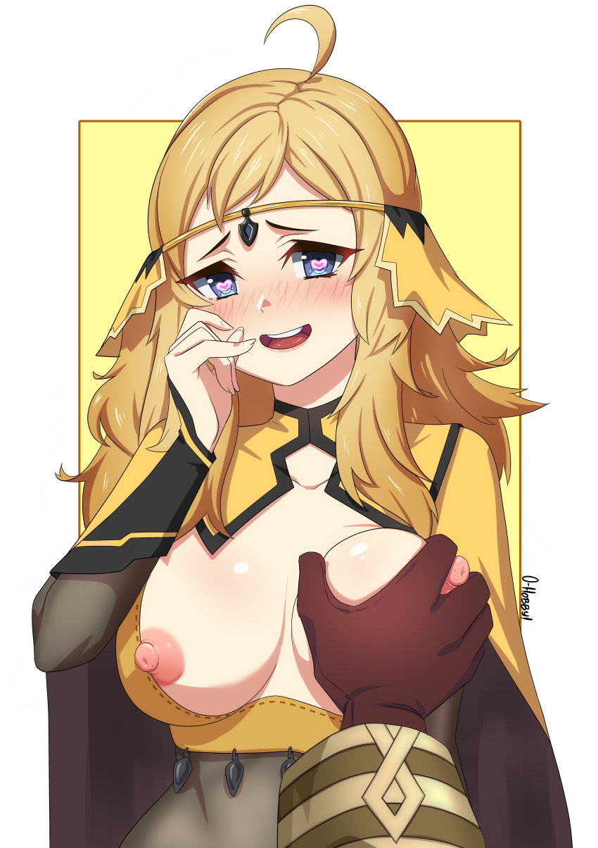 Kiran (Fire Emblem) Rule 34 Image