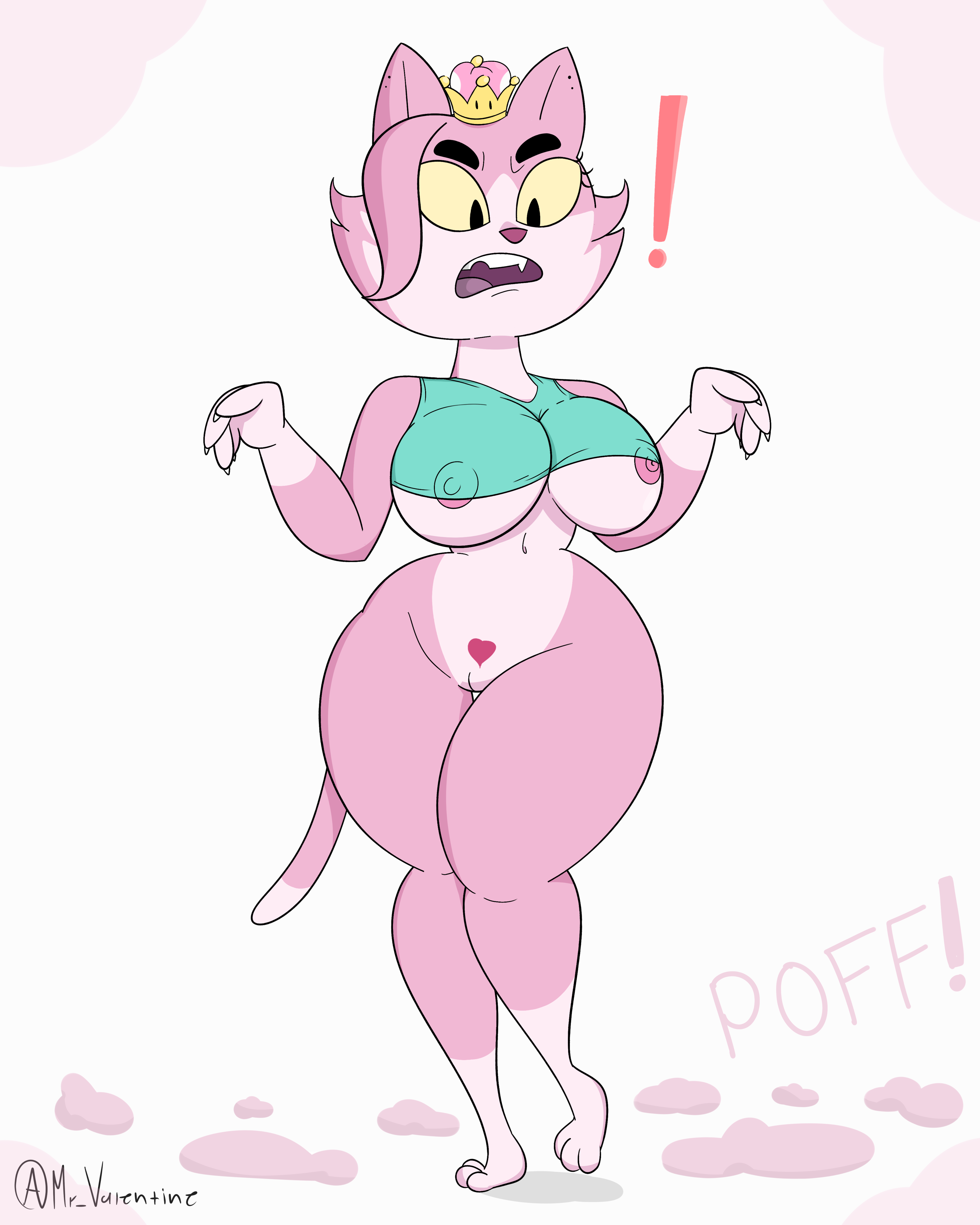 Roz (Mario (Series)) Rule 34 Image
