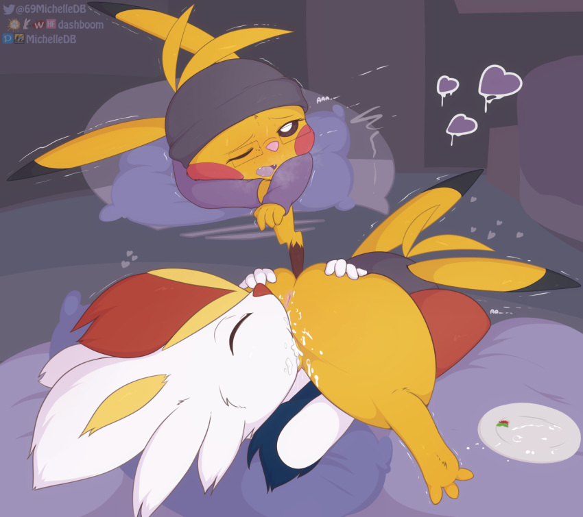 Cinderace (Cinnamon (Dashboom)) Rule 34 Image