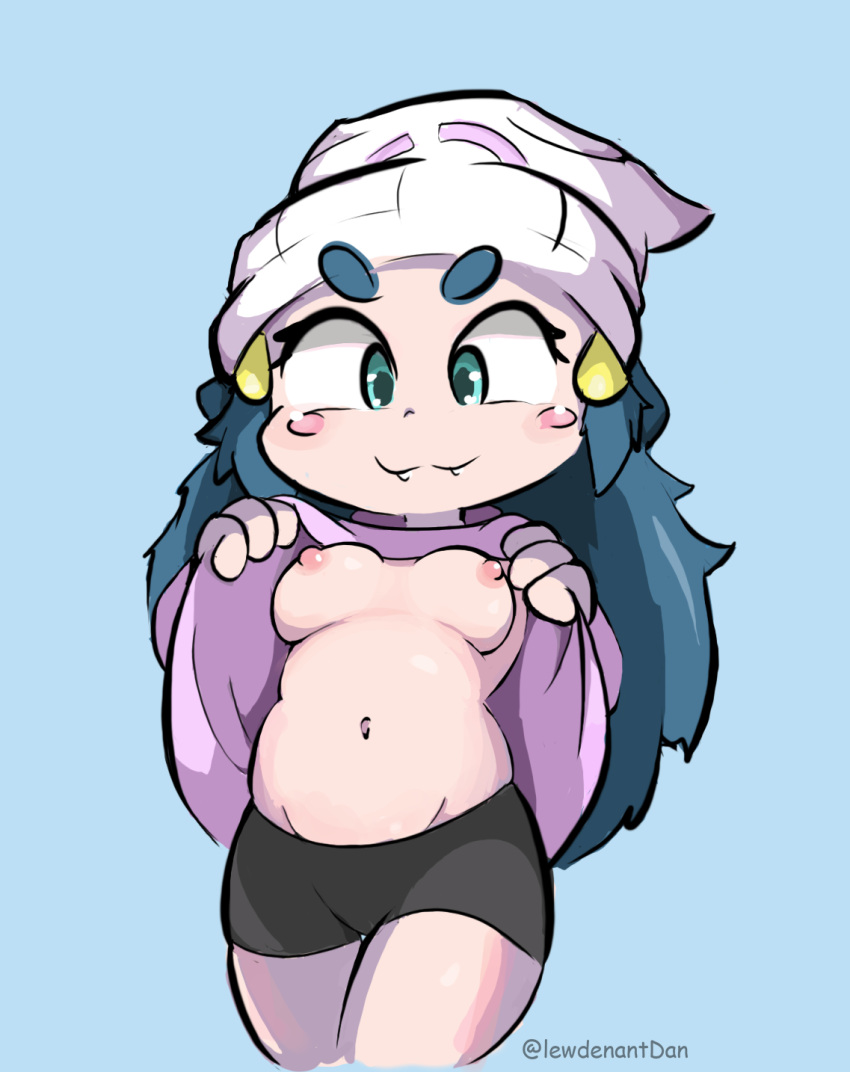 Dawn (Pokemon) Rule 34 Image