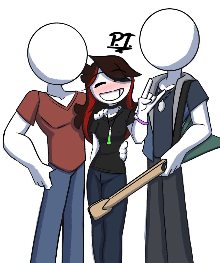Jaiden (Jaiden Animations) Rule 34 Image