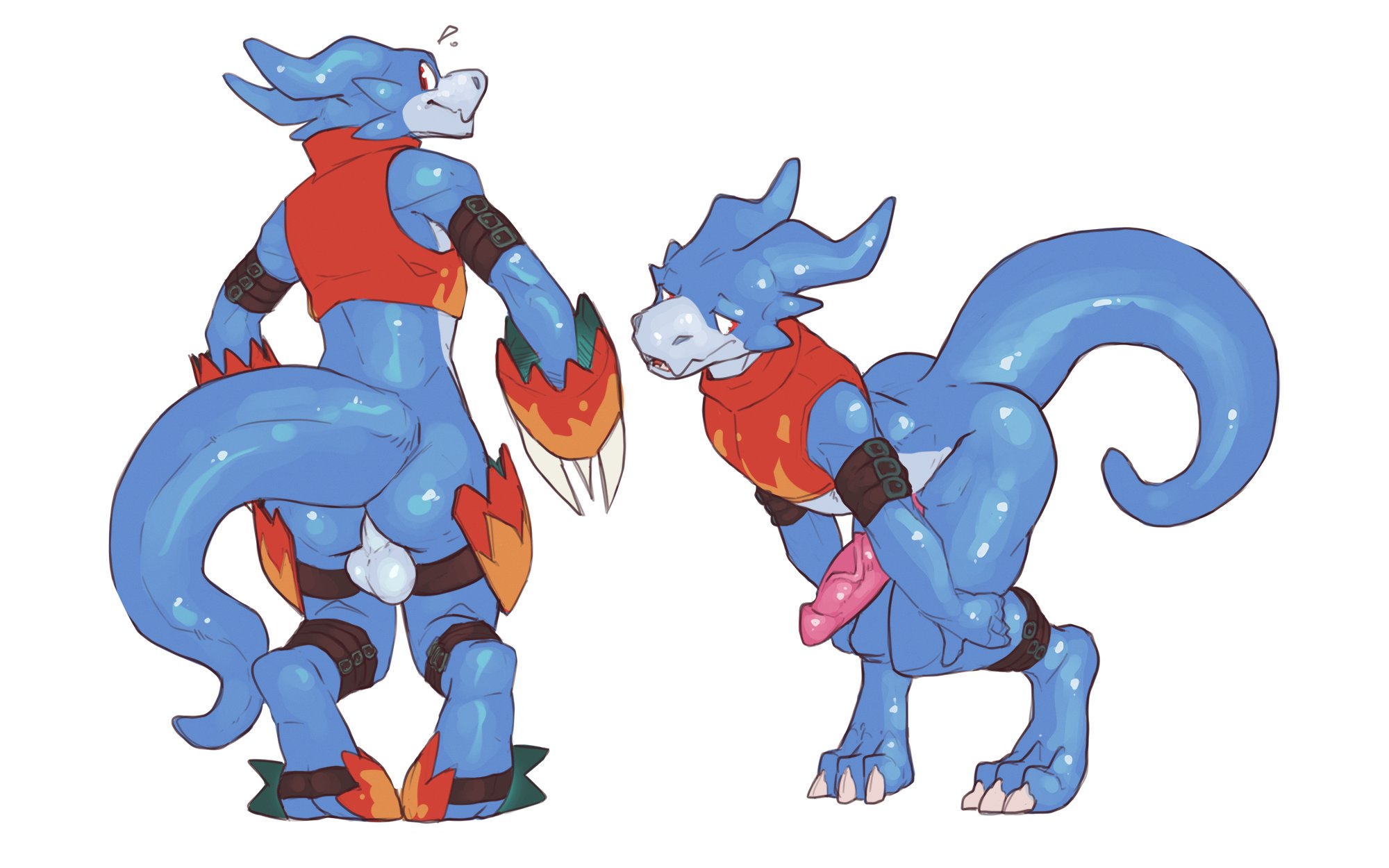 Digimon (Species) Rule 34 Image