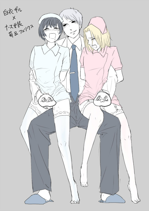 Feliks Lukasiewicz (Axis Powers Hetalia) Rule 34 Image