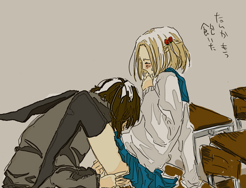 Feliks Lukasiewicz (Axis Powers Hetalia) Rule 34 Image