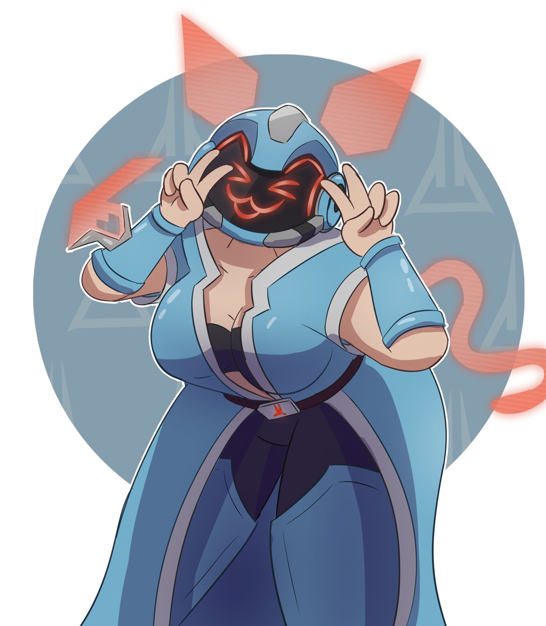 Paradigm (Fortnite) Rule 34 Image