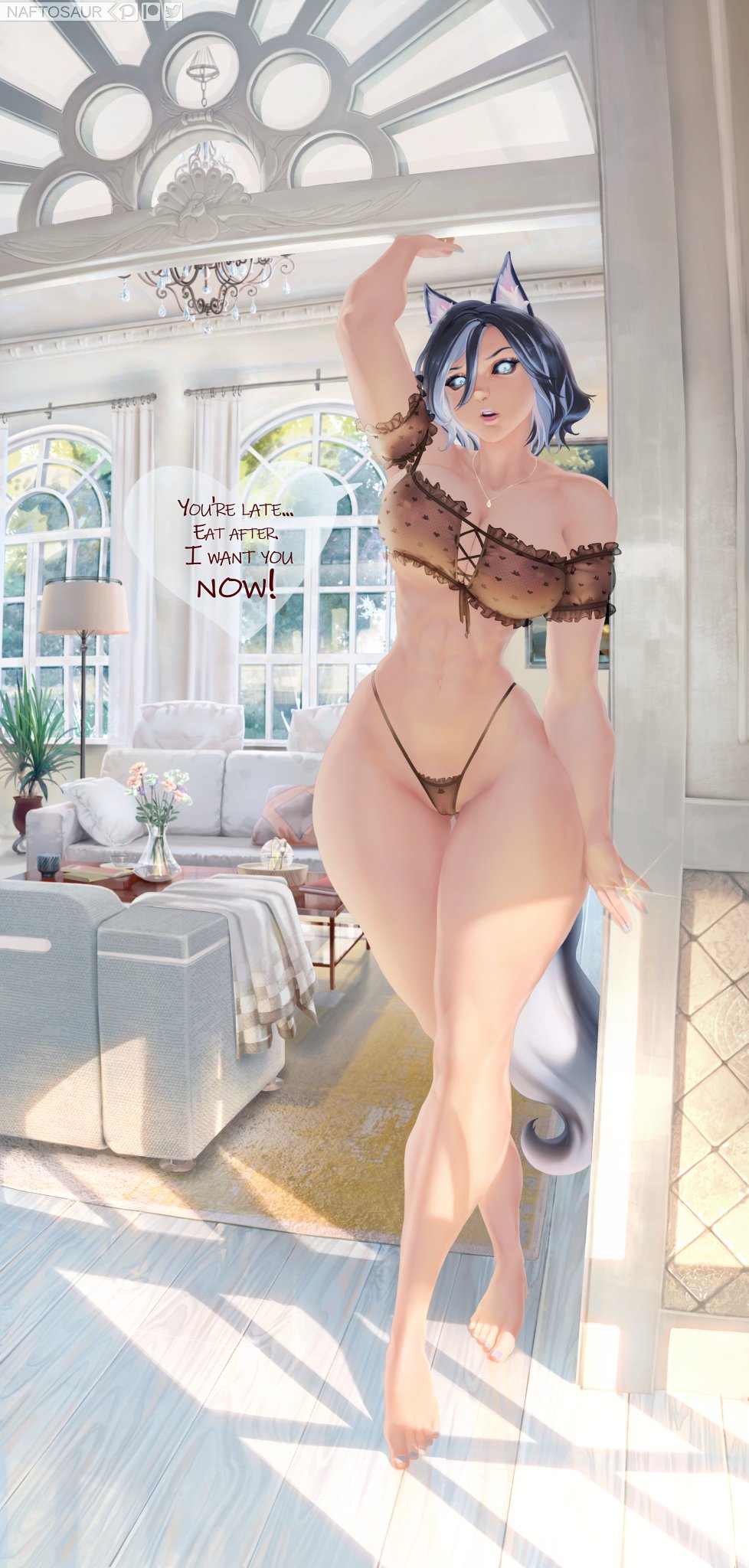 1girls Rule 34 Image