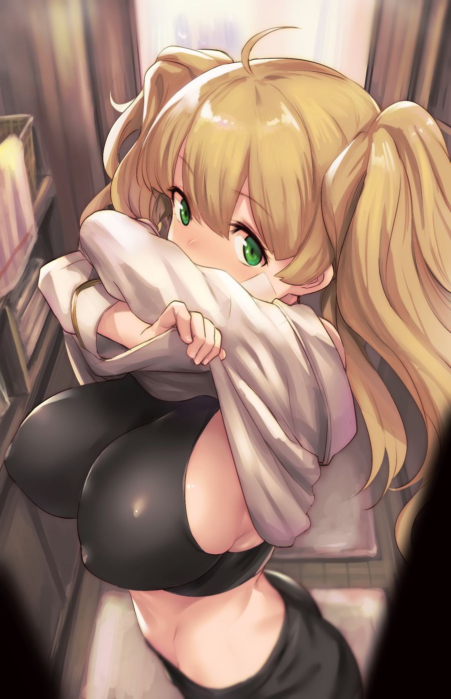 Monika Weisswind (Granblue Fantasy) Rule 34 Image