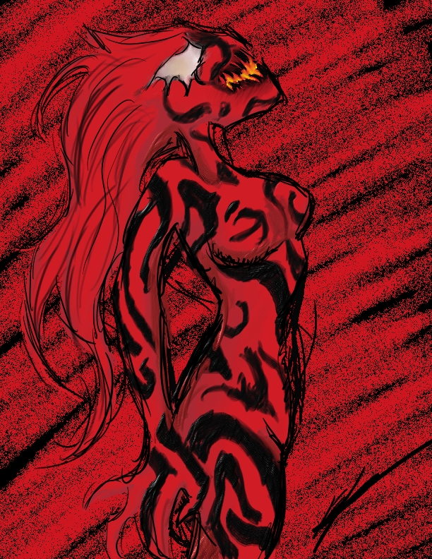 Carnage (Marvel) Rule 34 Image
