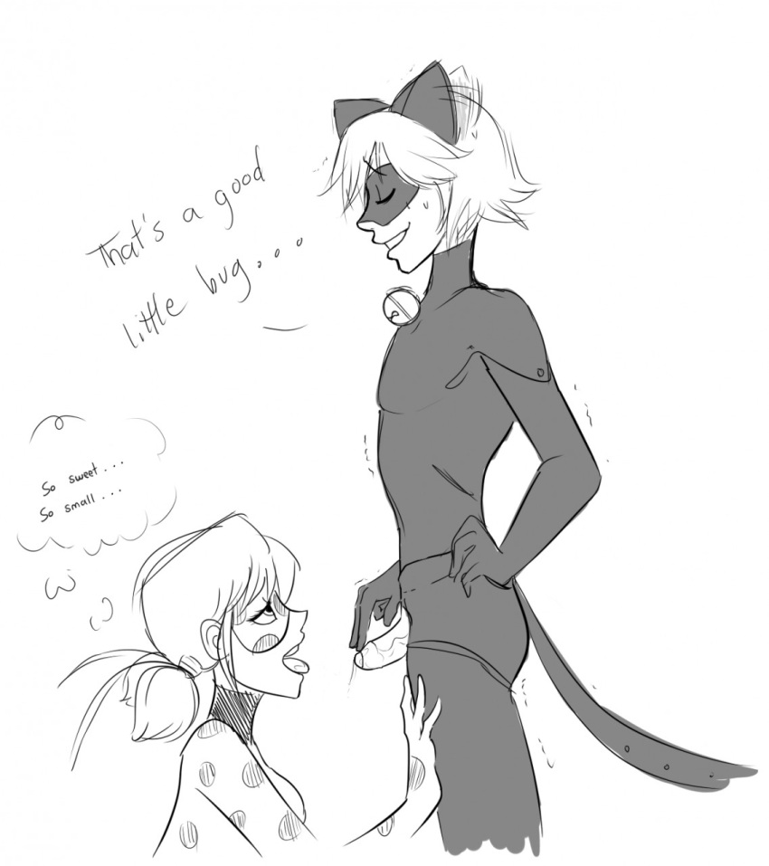 Adrien Agreste (Miraculous Ladybug) Rule 34 Image