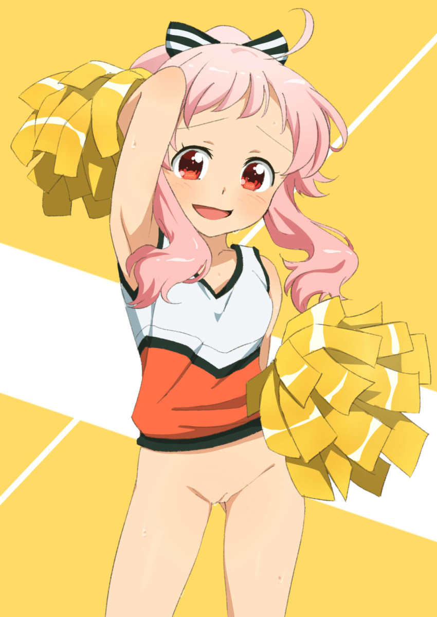 Anima Yell! Rule 34 Image
