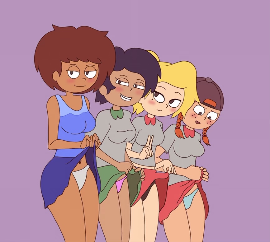 Anne Boonchuy (Amphibia) Rule 34 Image