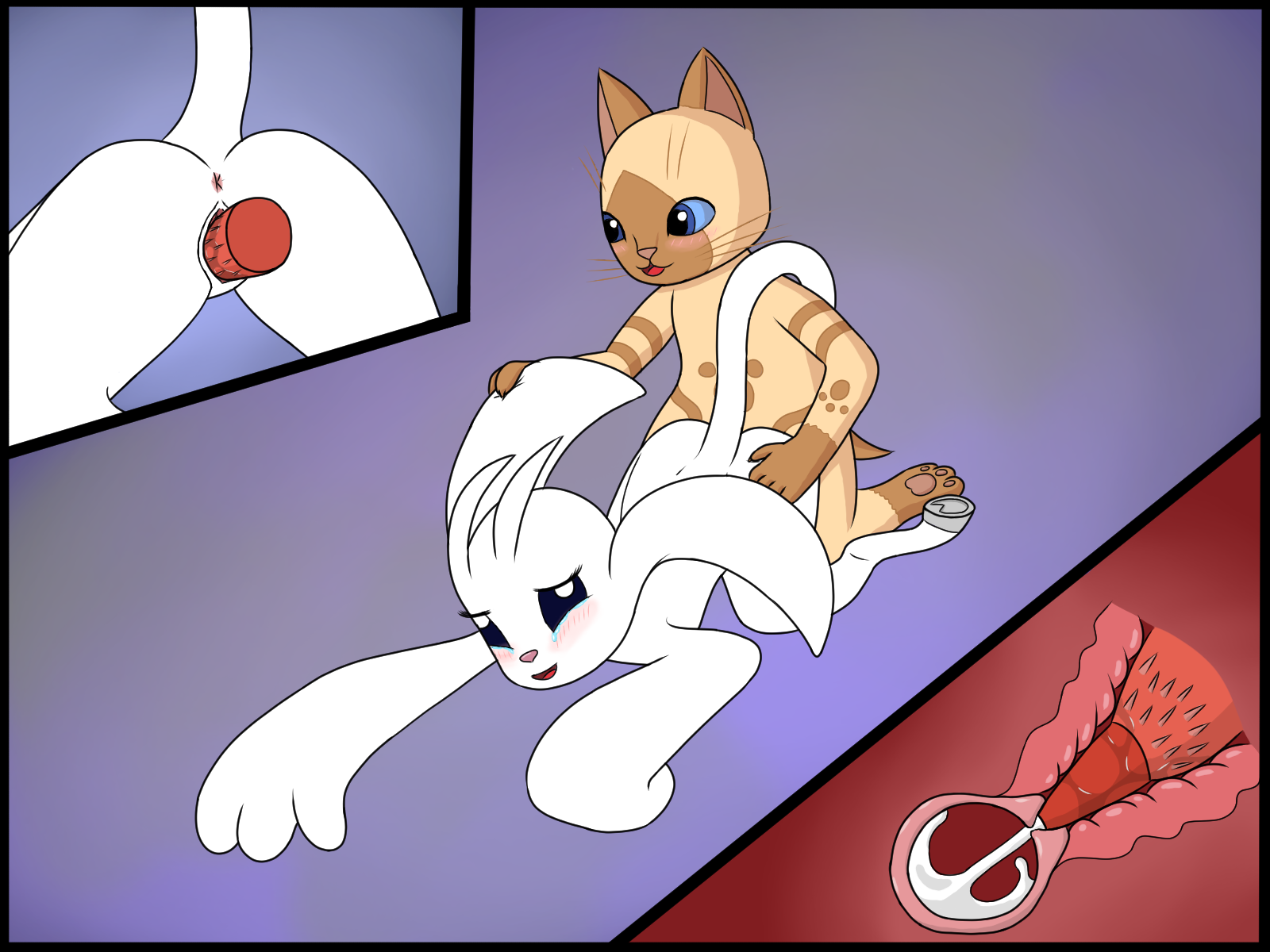 Digital Media (Artwork) Rule 34 Image