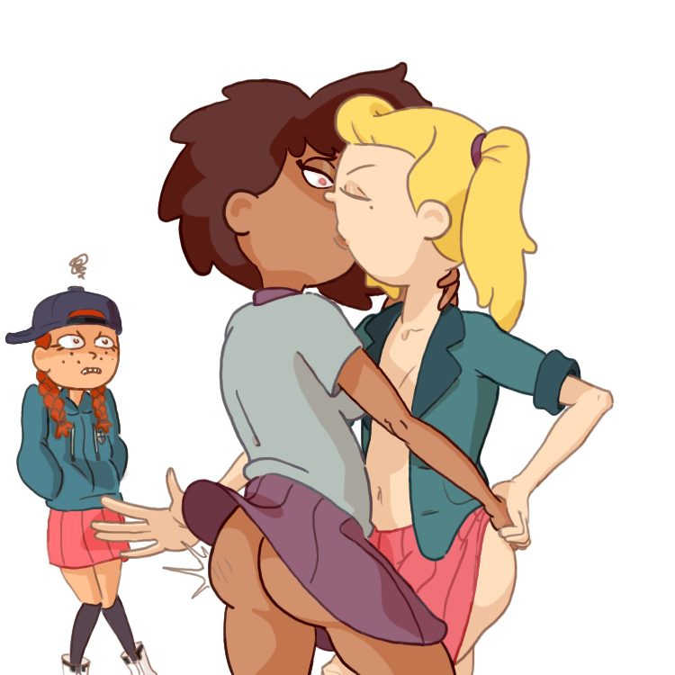 Anne Boonchuy (Amphibia) Rule 34 Image