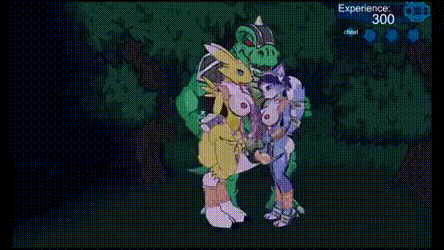 Krystal (Legend Of Krystal) Rule 34 Image